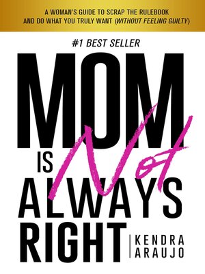 cover image of Mom is Not Always Right
